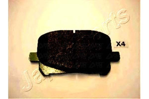 Klocki Hamulcowe Toyota Przód Camry Japanparts