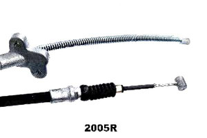 Linka Hamulca Ręcznego Toyota Tył Hi-ace 95-06 Pr