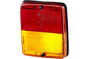 Lampa Stop Mercedes O 402 O 402/o 404/o 405 G O 40