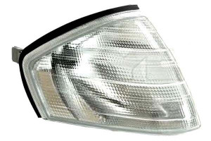 Lampa Kierunkowskazu (przezroczysty) Mercedes Sl R