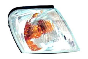 Lampa Kierunkowskazu (gładkie Szkło) Mitsubishi Sp