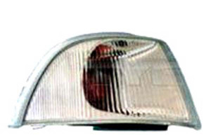 Lampa Kierunkowskazu (przezroczysty) Volvo S40 V40