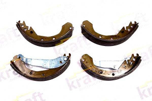 Szczęki Hamulcowe Kraft Automotive 1605772 1605594