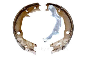 Szczęki Hamulcowe Nipparts 583501ja30 9281 Adg0416