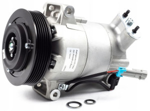 Sprężarka klimatyzacji OPEL ASTRA J P10 09-15 NOWA