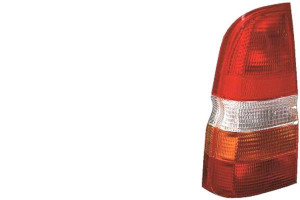 Lampa (kolor Kierunkowskazu Pomarańczowy Kolor Szk