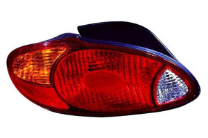 Lampa (kolor Kierunkowskazu Pomarańczowy Kolor Szk