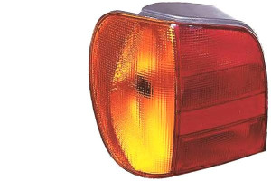 Lampa (kolor Kierunkowskazu Pomarańczowy Kolor Szk