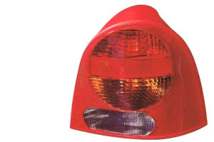 Lampa (kolor Kierunkowskazu Pomarańczowy Kolor Szk