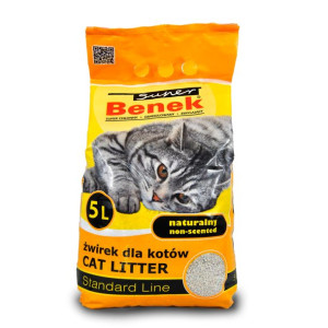 Super Benek naturalny 5l active
