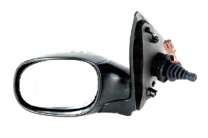 Lusterko Zewnętrzne (mechaniczne Asferyczne Podgrz