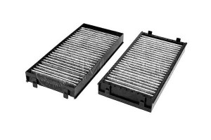 Filtr Kabiny Bmw X5 X6 3,5 4,0 4,8 5,0 08- Z Aktyw
