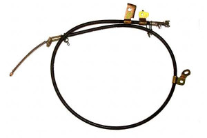 Linka Hamulca Ręcznego Toyota Tył Yaris 99-05 Pr N
