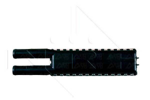 Nagrzewnica (157x182x42) Ford Fiesta Iii 1.1-1.8d