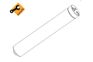 Osuszacz Klimatyzacji Chrysler 300c 04- Nrf