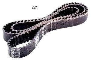 Pasek Rozrządu Toyota 2,0 Japanparts