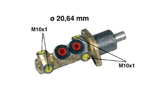 Pompa Hamulcowa Renault Megane I 96-03 (-abs) Cifa