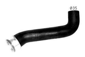 Przewód Intercoolera Vw 1,9tdi Sasic