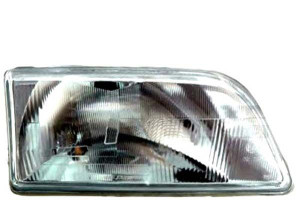 Reflektor (h4 Manualny Kolor Wkładu: Srebrny) Citr