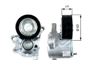 Napinacz Paska Wielorowkowego Citroen Xsara Picass