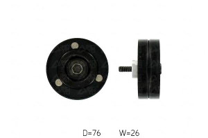 Rolka Paska Wielorowk. Ford Cvh Skf