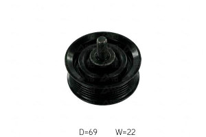 Rolka Paska Wielorowk. Hyundai Skf