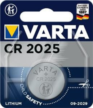 Varta Baterie Cr 2025 (1 Szt.)