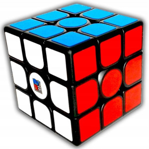 PROFESJONALNIE Wyregulowana MAGNETYCZNA Kostka MoYu 3x3 + Podstawka Rubika