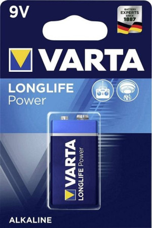 Varta Baterie Longlife Power 6lp3146/9v