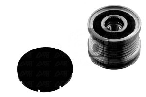 Koło Pasowe Alternatora Audi A3 A4 A4 Allroad A5 A