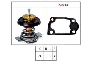 Termostat Facet 1336aa 504132246 504048082 5040572