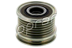 Koło Pasowe Alternatora Mercedes A (w168) A (w169)