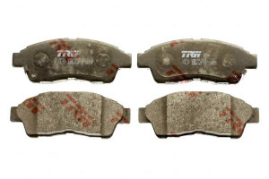 Klocki Hamulcowe Toyota Przód Celica Rav 4 1,8-2,0