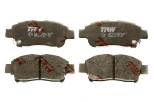 Klocki Hamulcowe Toyota Przód Yaris Trw