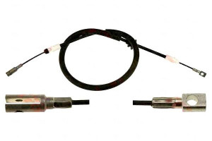 Linka Hamulca Ręcznego (1182mm/945mm Hamulce Bębno