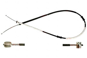 Linka Hamulca Ręcznego (1750mm/1450mm Hamulce Bębn