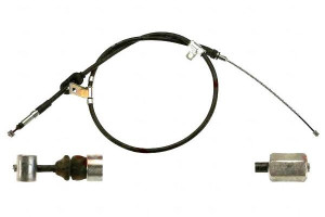 Linka Hamulca Ręcznego Land Rover Tył Freelander 1