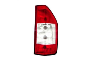 Lampa (kolor Kierunkowskazu Biały Kolor Szkła Czer