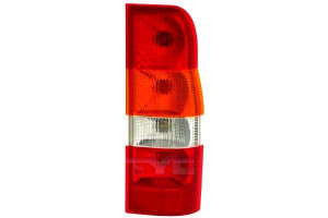 Lampa (kolor Kierunkowskazu Pomarańczowy Kolor Szk