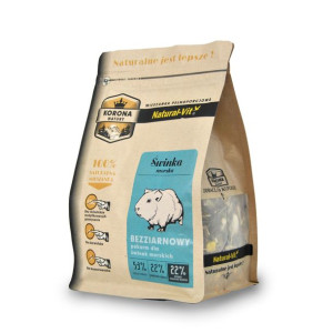 Mieszanka Korona Natury - Świnka Morska 750g