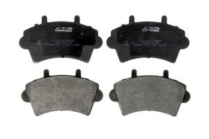 Klocki Hamulcowe Nissan Interstar Opel Movano Rena
