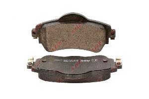 Klocki Hamulcowe Citroen C4 Ii Ds4 1.4-2.0d 11.09-