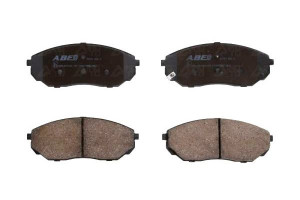 Klocki Hamulcowe Kia Sorento I 2.4-3.5 08.02- Abe