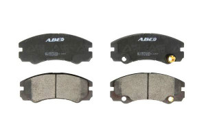 Klocki Hamulcowe Opel Frontera B 2.2/2.2d/3.2 09.9