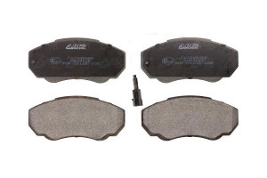 Klocki Hamulcowe Citroen Jumper Fiat Ducato Peugeo