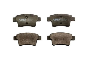 Klocki Hamulcowe Citroen C4 Grand Picasso I C4 Gra