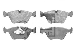 Klocki Hamulcowe Bmw 5 E34 88-97 Febi Bilstein