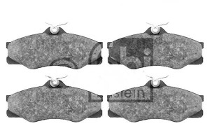 Klocki Hamulcowe Vw T2 85-92 Febi Bilstein
