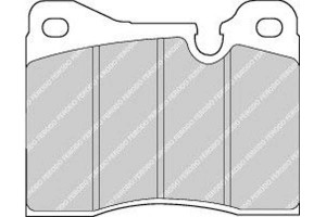 Klocki Hamulcowe Bmw 2500-3.3 (e3) 2.5-3.2 (e9) 5