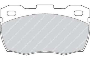 Klocki Hamulcowe Land Rover 110/127 90 Defender 2.